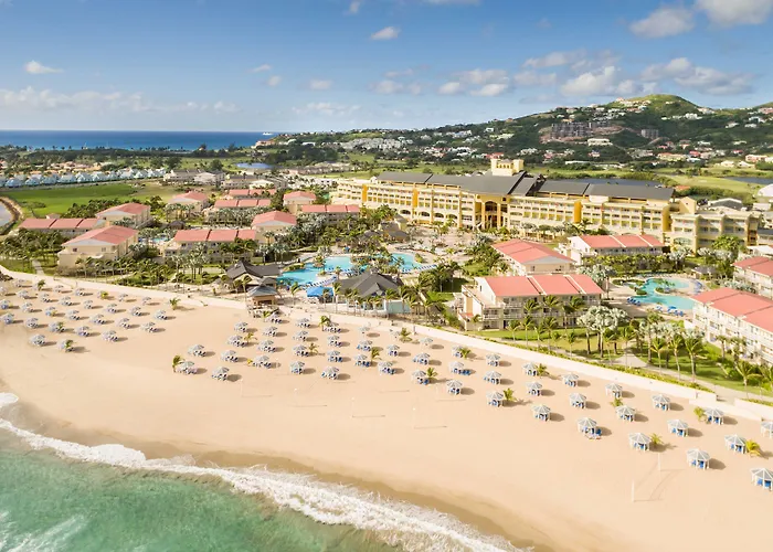 St Kitts Marriott Beach Resort, Casino & Spa