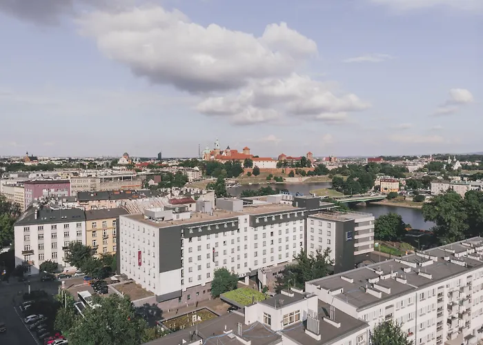 Hotel Ibis Krakow Centrum