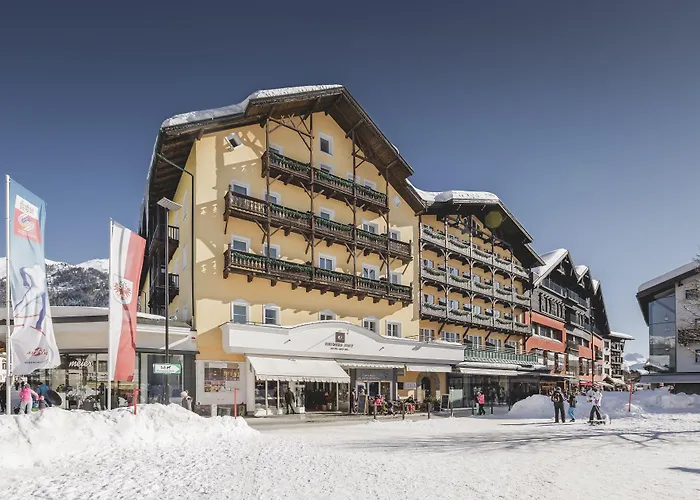 Krumers Post Hotel&Spa Seefeld in Tirol