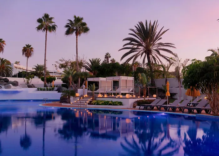 Hotel H10 Gran Tinerfe - Adults Only à Costa Adeje 