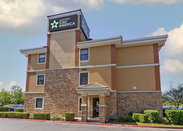 Extended Stay America Suites - Stockton - Tracy