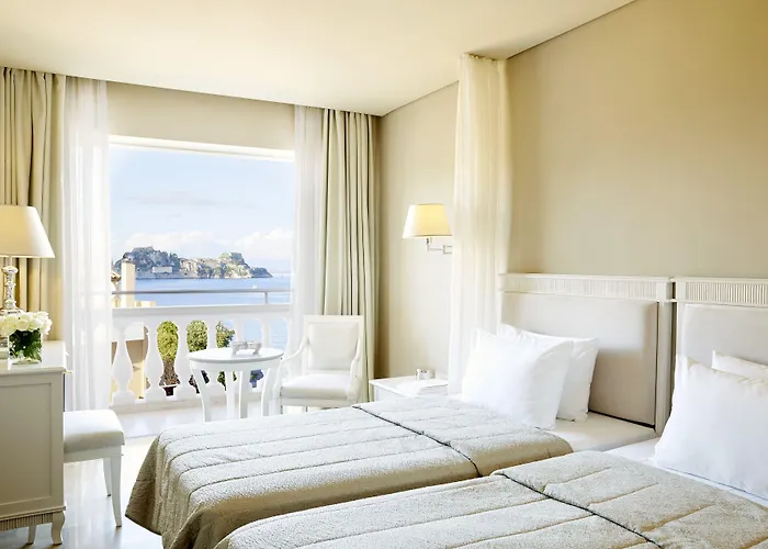 Mayor Mon Repos Palace - Adults Only Corfu 