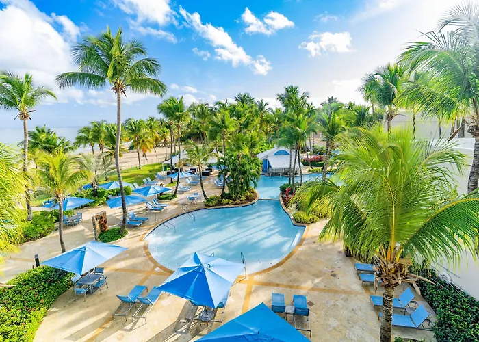 Courtyard By Marriott Isla Verde Beach