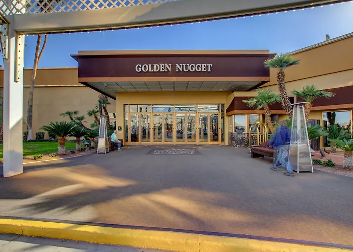 Hotel Golden Nugget Laughlin