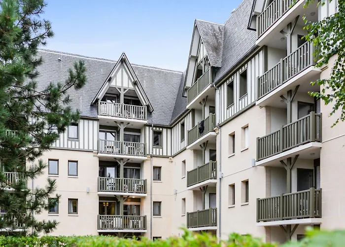 Residence Pierre&Vacances Les Embruns
