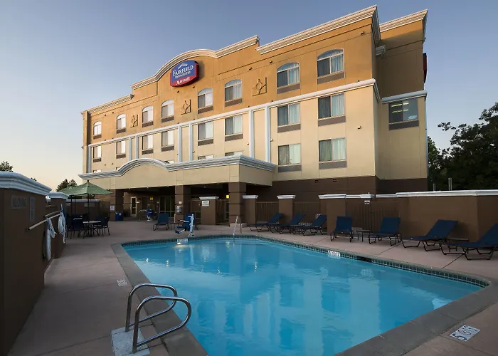 Fairfield Inn & Suites Rancho Cordova