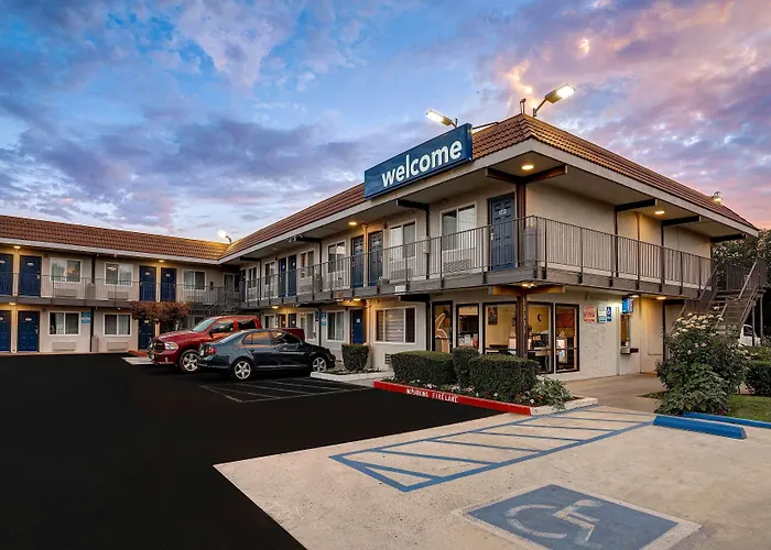 Motel 6-Rancho Cordova, Ca - Rancho Cordova East