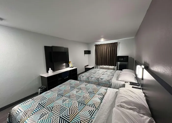 Motel 6-Altoona, Ia - Des Moines East