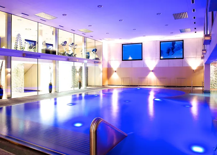 Alpenlove - Adult Spa Hotel Seefeld in Tirol