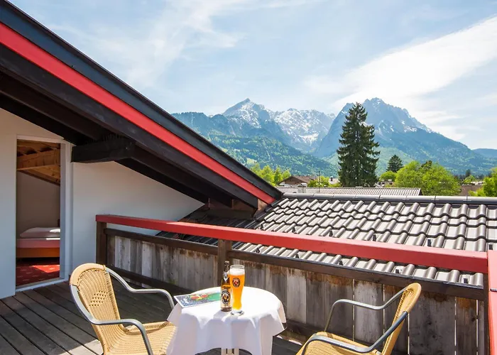 Hotel Rheinischer Hof Garmisch-Partenkirchen