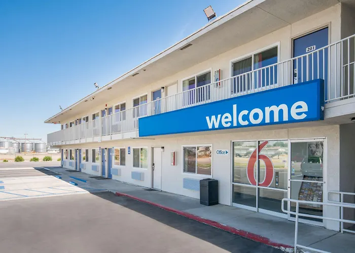 Motel 6 Williams, Ca