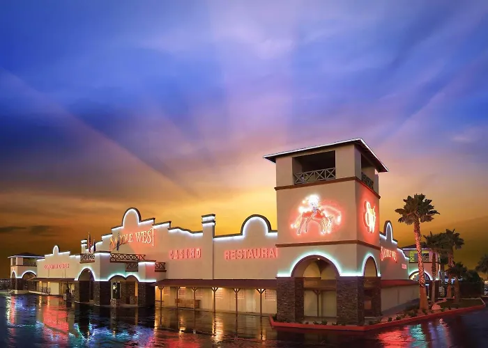Saddle West Casino Hotel