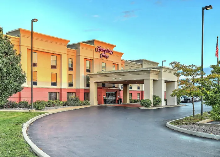 Hampton Inn Batavia