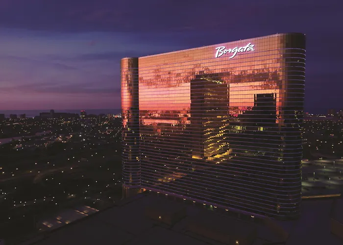 Borgata Hotel Casino&Spa