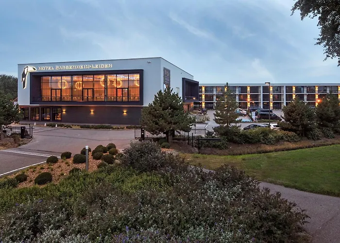 Van Der Valk Hotel Sassenheim - Leiden