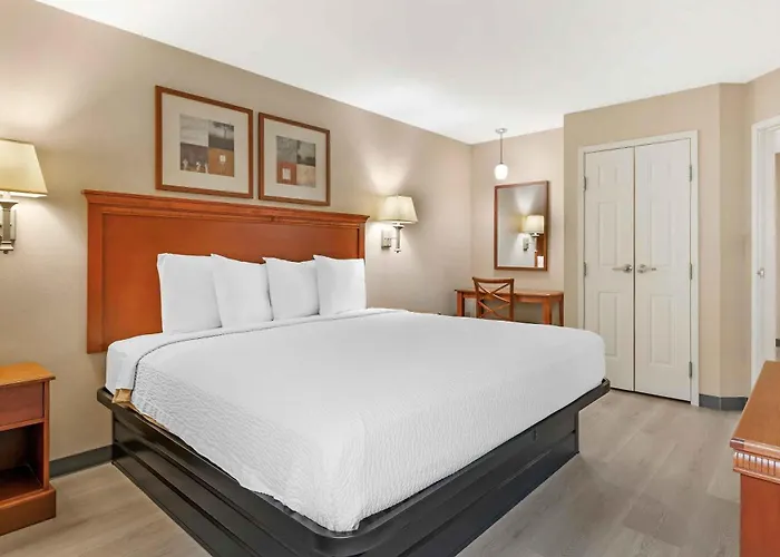 Extended Stay America Suites - Mcalester - Hwy 69