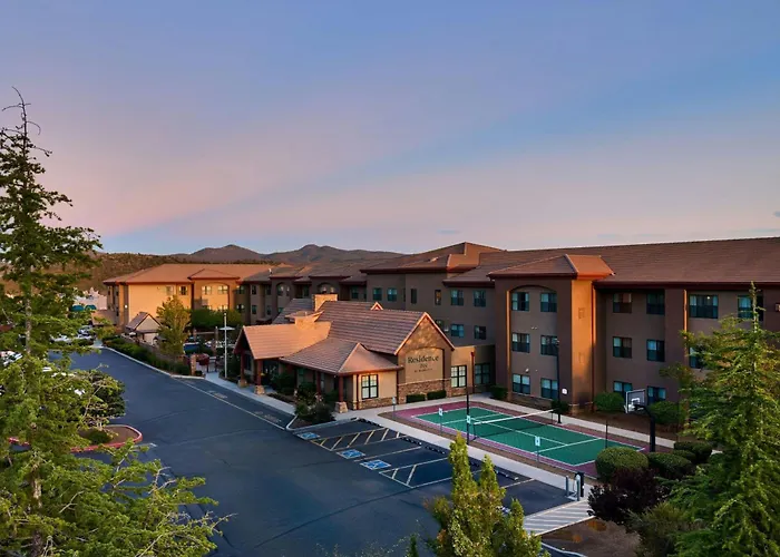 Residence Inn Prescott