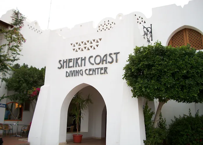 Domina Coral Bay Resort, Diving , Spa & Casino Sharm El-Sheikh