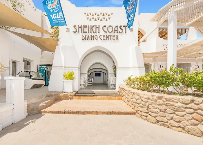 Domina Coral Bay Resort, Diving , Spa & Casino Sharm El-Sheikh