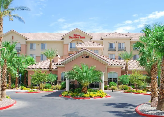 Hilton Garden Inn Las Vegas Strip South
