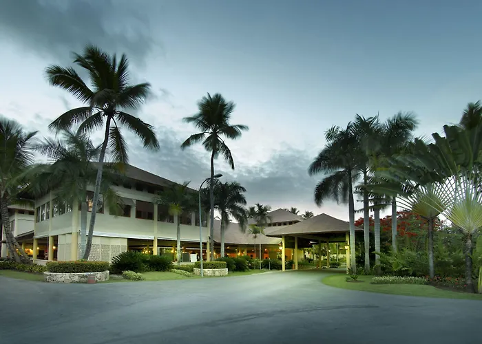Grand Palladium Palace Resort Spa&Casino - All Inclusive Punta Cana