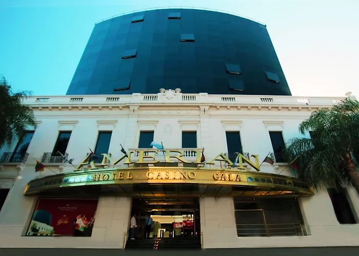 Amérian Hotel Casino Gala