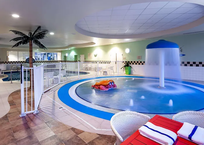 Hilton Garden Inn Chicago O'Hare Airport Des Plaines