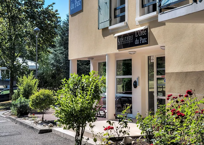 Comfort Aparthotel Divonne L'Oree Du Parc