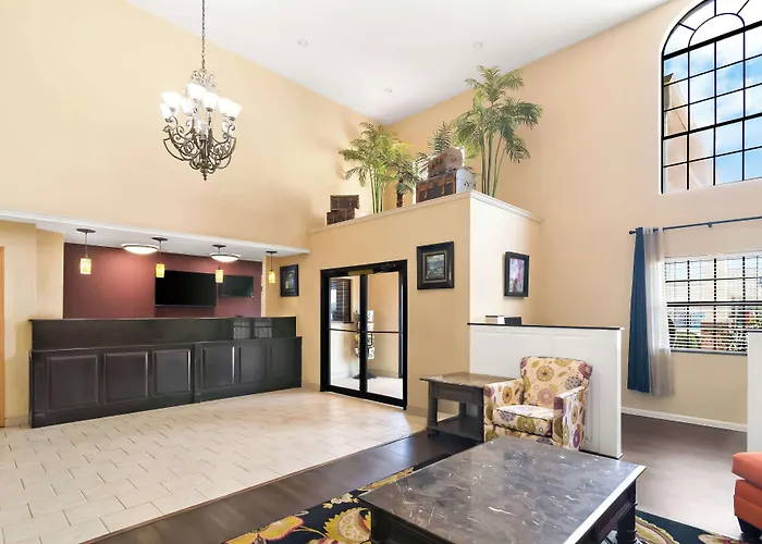 Best Western Stateline Lodge