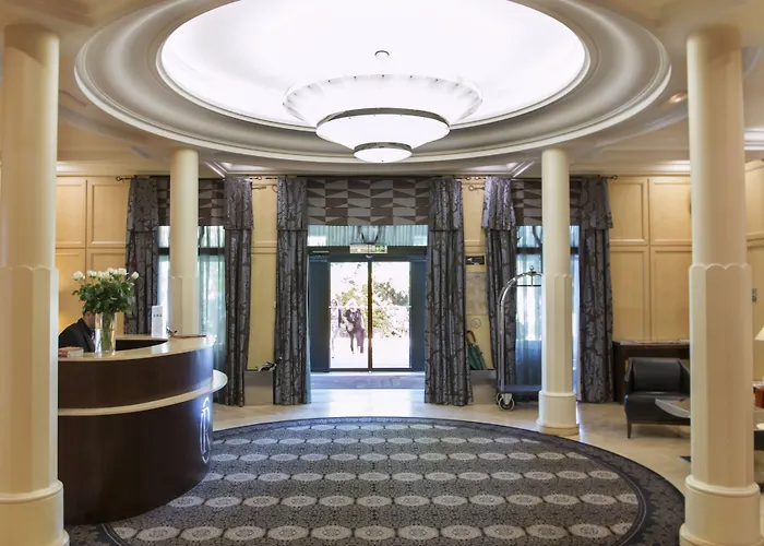 Hotel&Spa Le Pavillon
