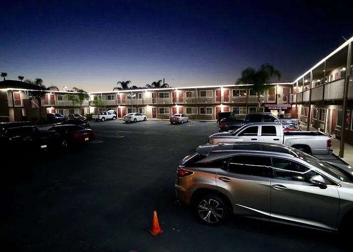 Motel 6 Pico Rivera - Los Angeles, Ca