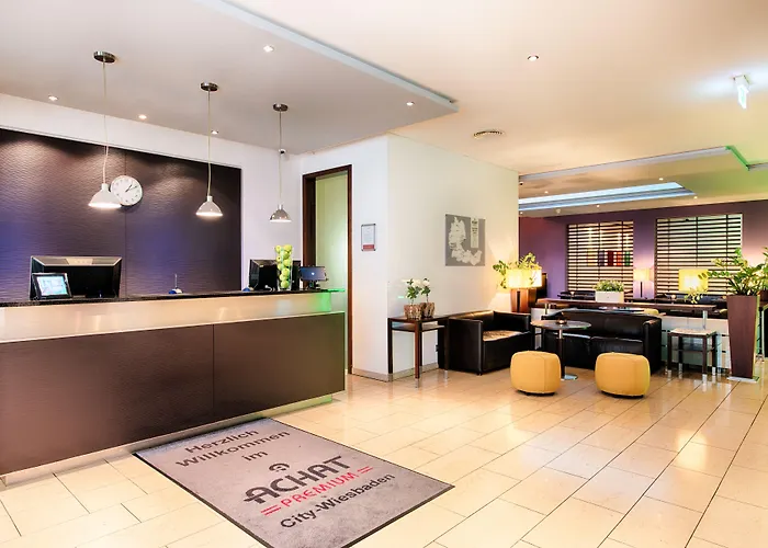 Achat Hotel Wiesbaden City