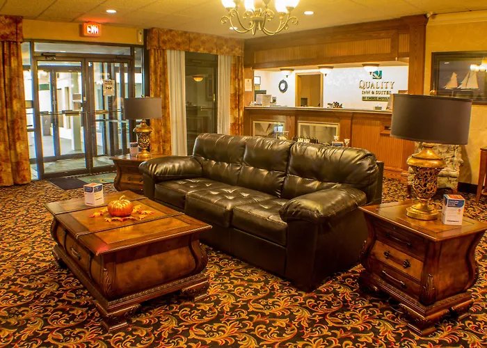 Quality Inn & Suites Erie Near Casino Kearsarge