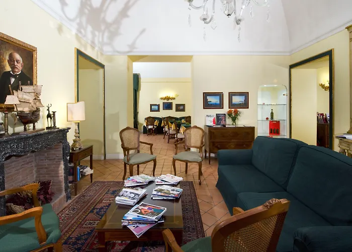 Chiaja Hotel De Charme