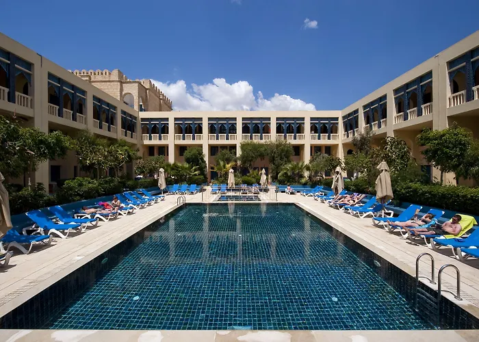 Medina Diar Lemdina Resort&Spa Hammamet