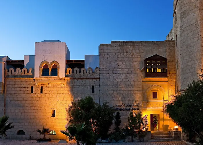 Medina Diar Lemdina Resort And Spa Hammamet