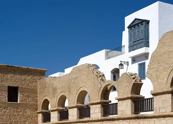 Medina Diar Lemdina Resort And Spa Hammamet