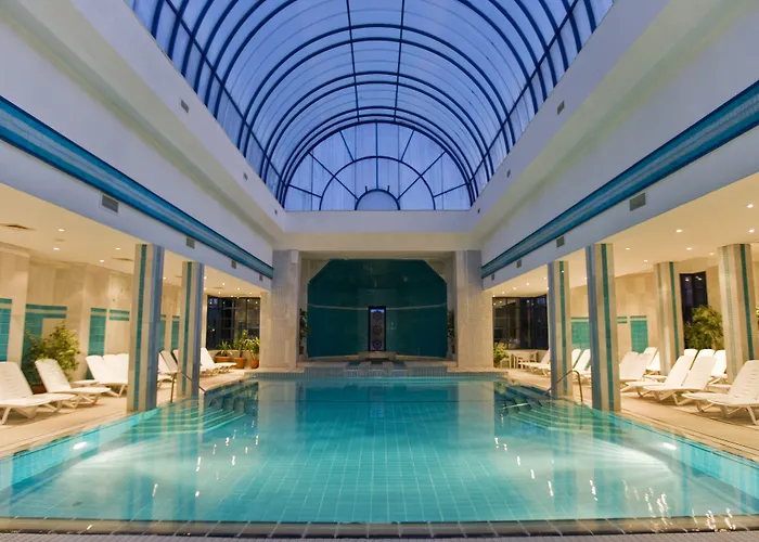 Spa Hotel Colossae Thermal Karahayit 
