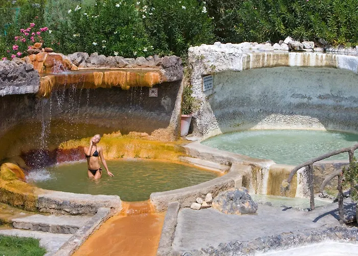Spa Hotel Colossae Thermal Karahayit 