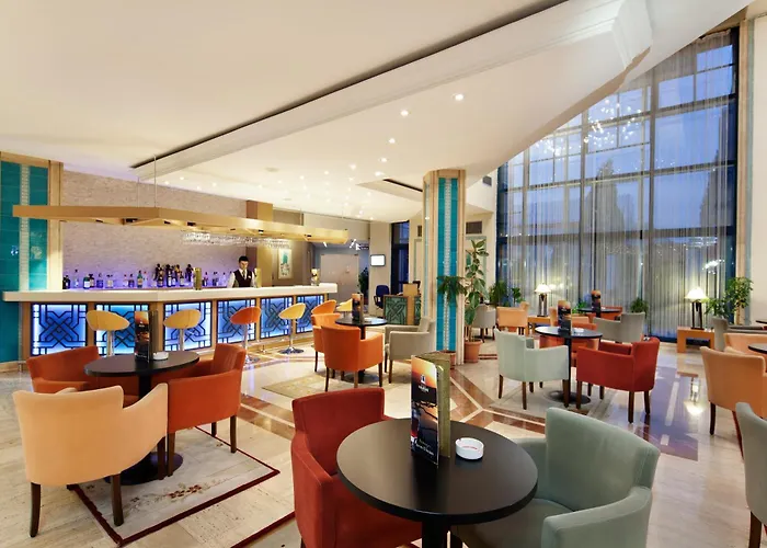 Spa Hotel Colossae Thermal Karahayit 