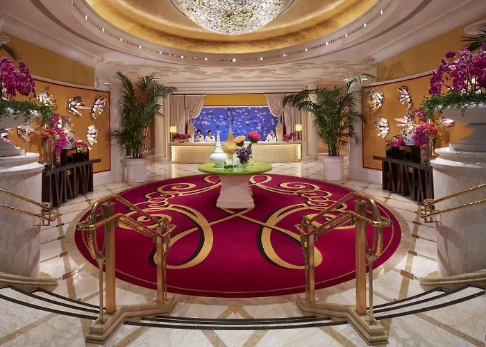 Hotel Wynn Macau