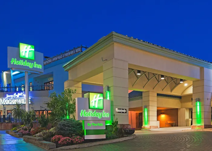 Holiday Inn -By The Falls By Ihg