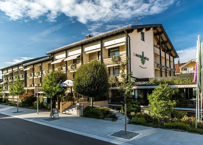 Wunsch Hotel Muerz - Natural Health & Spa Hotel
