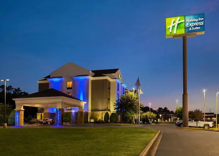 Holiday Inn Express Hotel & Suites Mcalester By Ihg