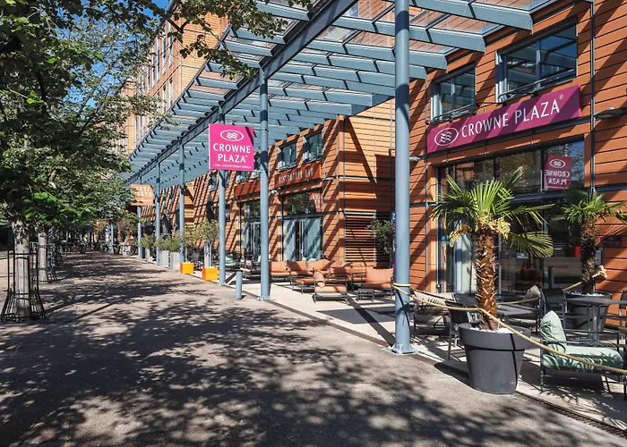 Crowne Plaza Lyon - Cite Internationale