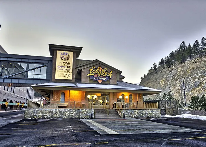 Lady Luck Casino Black Hawk
