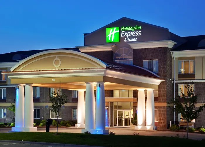 Holiday Inn Express Hotel & Suites Altoona-Des Moines By Ihg