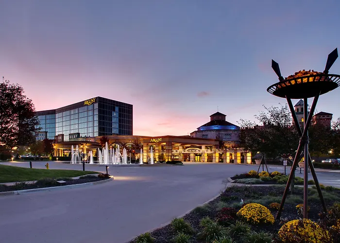 Argosy Casino & Hotel Riverside