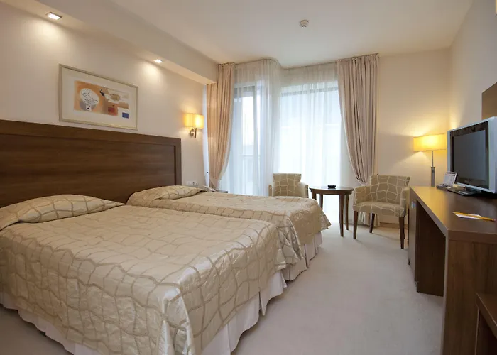 Hotel Burgas Stad