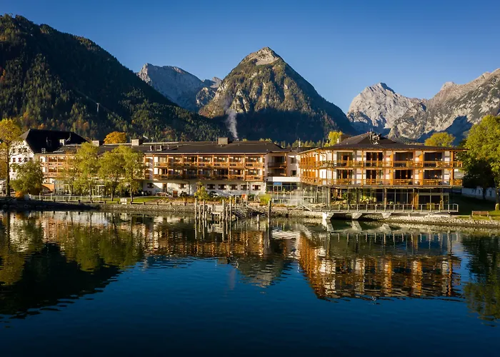 Travel Charme Fürstenhaus am Achensee